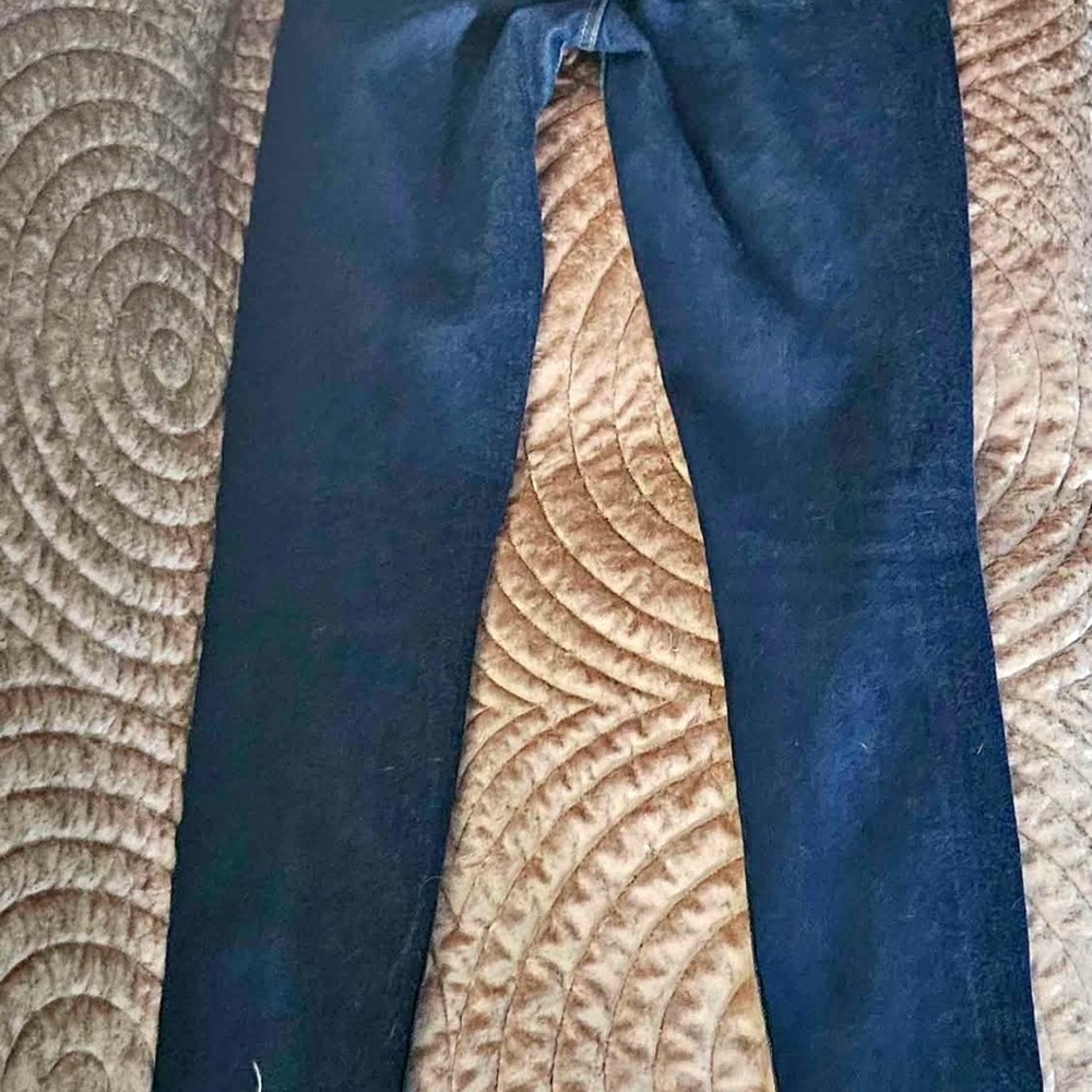 Classic Blue Women's Levi Jeans